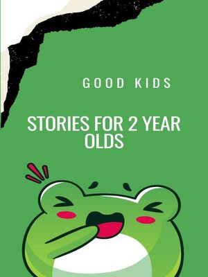 cover image of Stories for 2 Year Olds